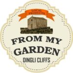 from my garden dingli cliffs