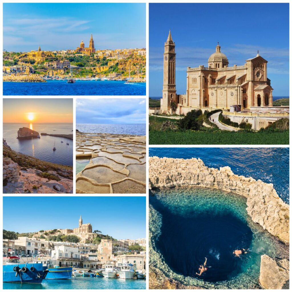 gozo wycieczka